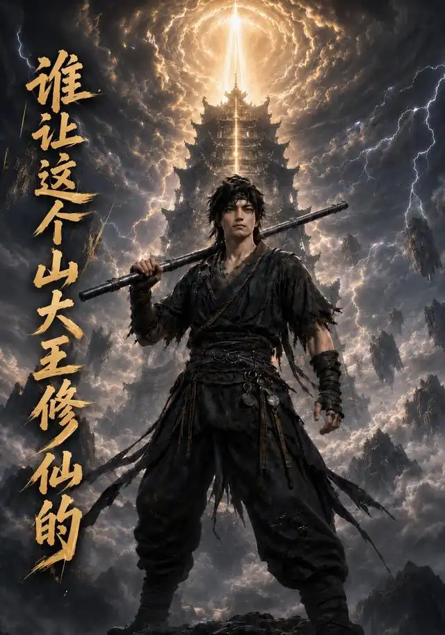 谁让这个山大王修仙的(51集)-紫橙项目网