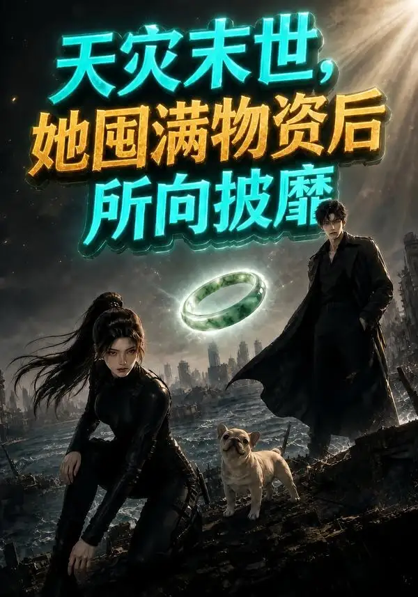 天灾末世她囤满物资后所向披靡（81集）-紫橙项目网