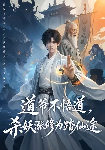 道爷不悟道杀妖涨修为踏仙途(70集)-紫橙项目网
