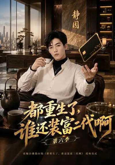 都重生了谁还装富二代啊第六季(66集)-紫橙项目网