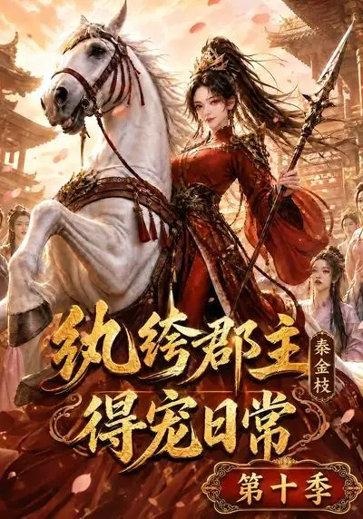 纨绔郡主得宠日常秦金枝第十季 纨绔郡主得宠日常秦金枝第十季