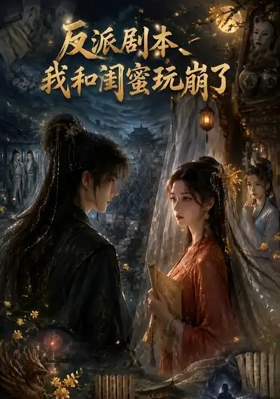 反派剧本我和闺蜜玩崩了(45集)-紫橙项目网