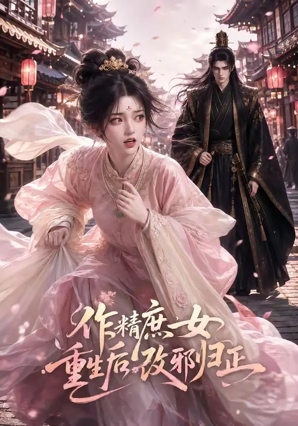 作精庶女重生后改邪归正 作精庶女重生后改邪归正