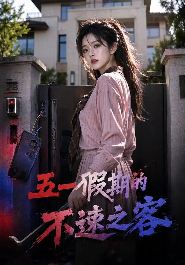 五一假期的不速之客(57集)AI短剧-紫橙项目网