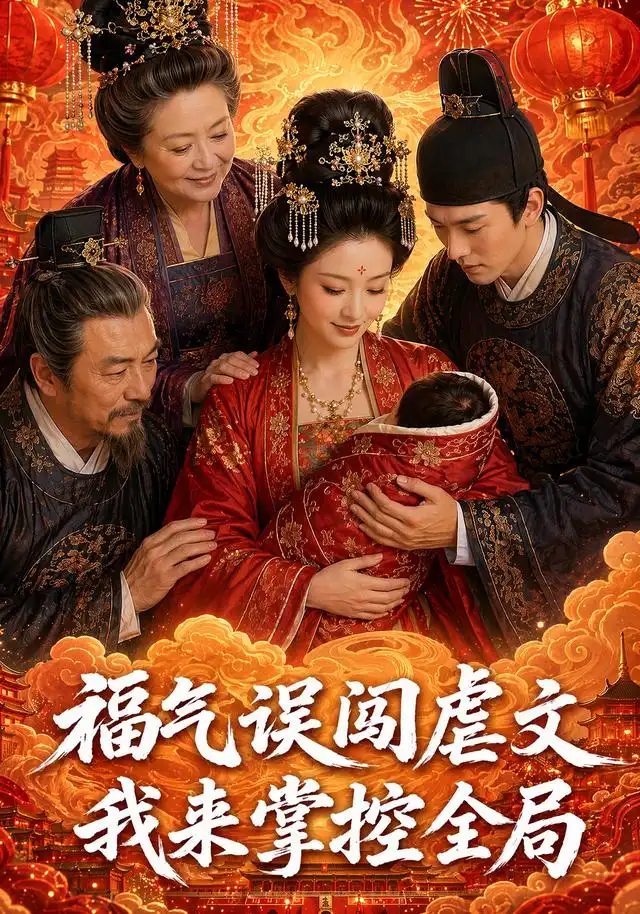 福气误闯虐文我来掌控全局(88集)AI短剧-紫橙项目网