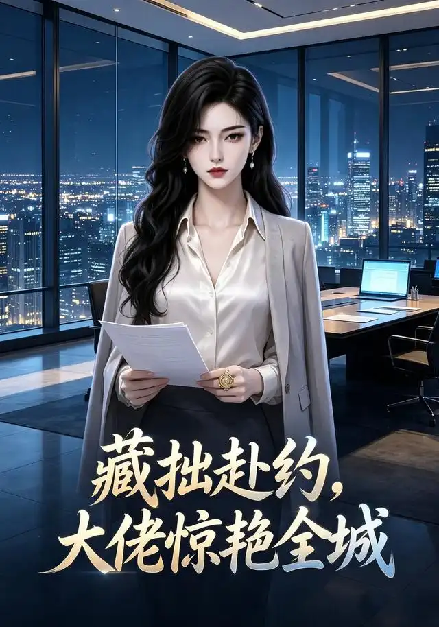 藏拙赴约大佬惊艳全城(132集)AI短剧-紫橙项目网