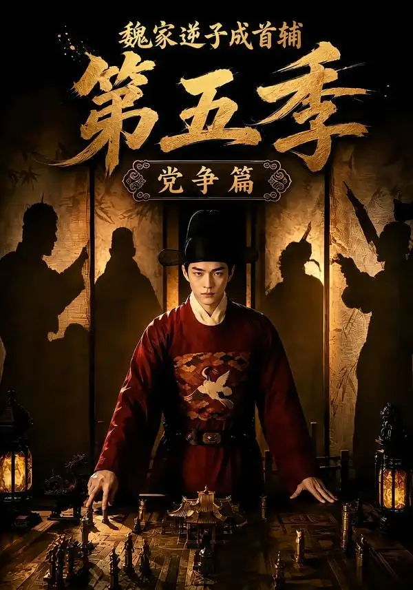 魏家逆子成首辅第五季党争篇(115集)-紫橙项目网