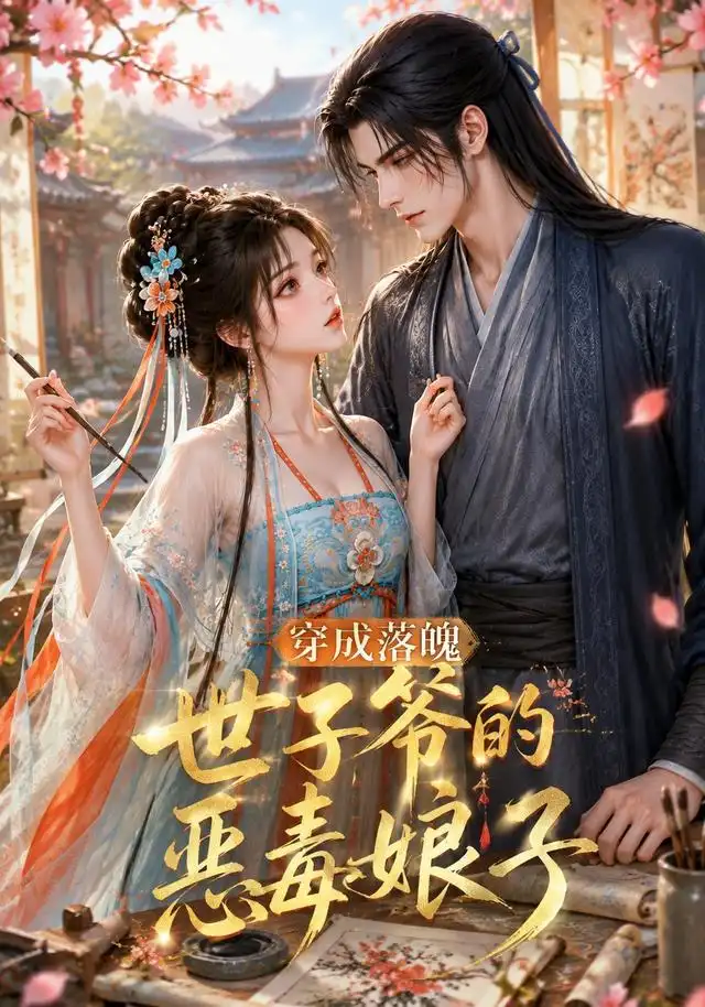 穿成落魄世子爷的恶毒娘子(146集)-紫橙项目网