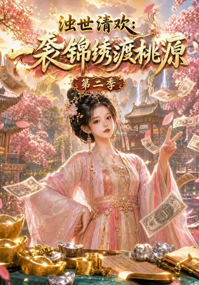 浊世清欢一袭锦绣渡桃源第二季(117集)-紫橙项目网