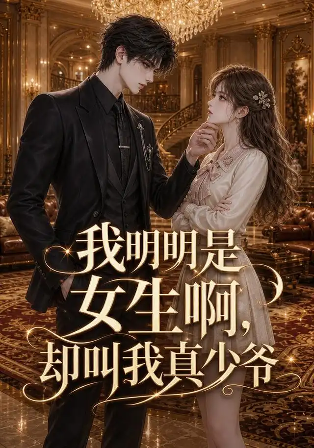 我明明是女生啊却叫我真少爷(49集)-紫橙项目网