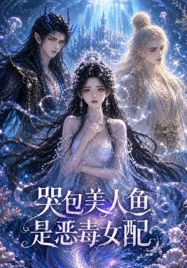 哭包美人鱼是恶毒女配（30集）-紫橙项目网