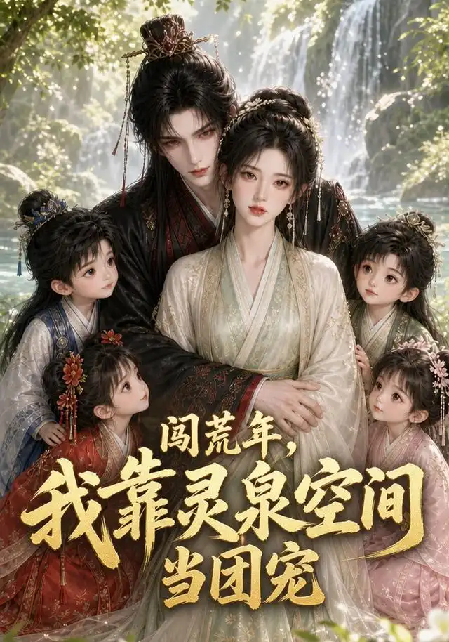 闯荒年我靠灵泉空间当团宠（222集） - 紫橙短剧