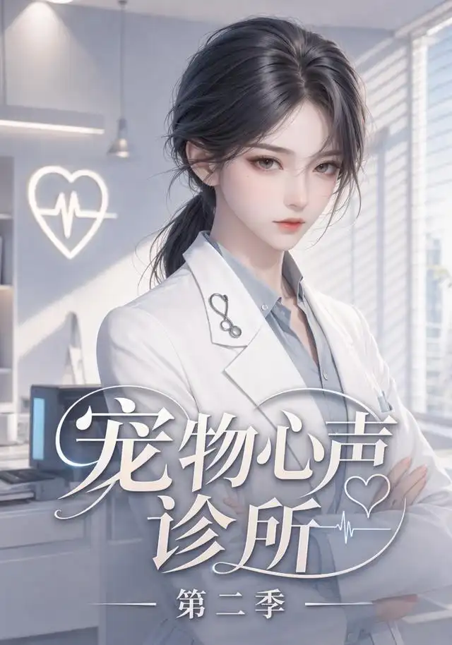 宠物心声诊所第二季(58集)-紫橙项目网
