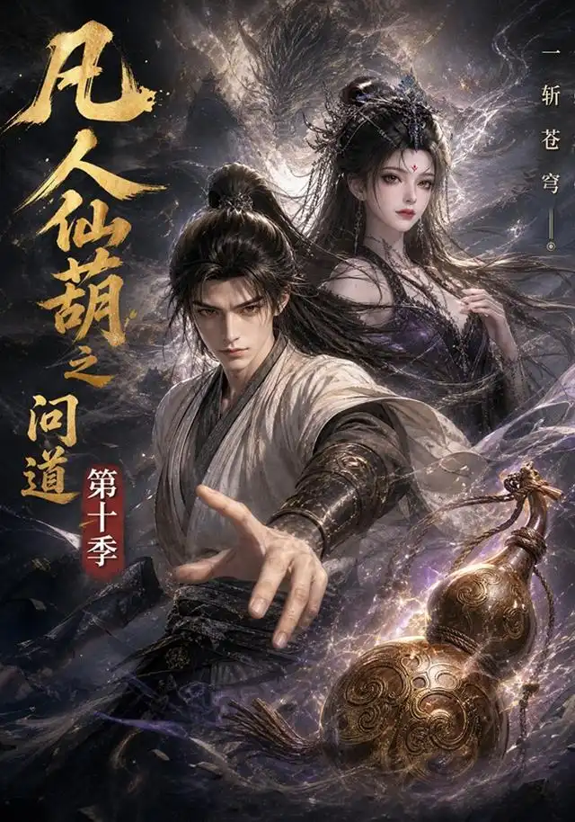 凡人仙葫之问道第十季(125集)-紫橙项目网