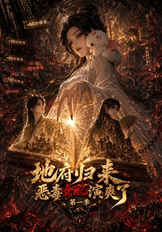 地府归来恶毒女配演爽了第一季(81集)-紫橙项目网