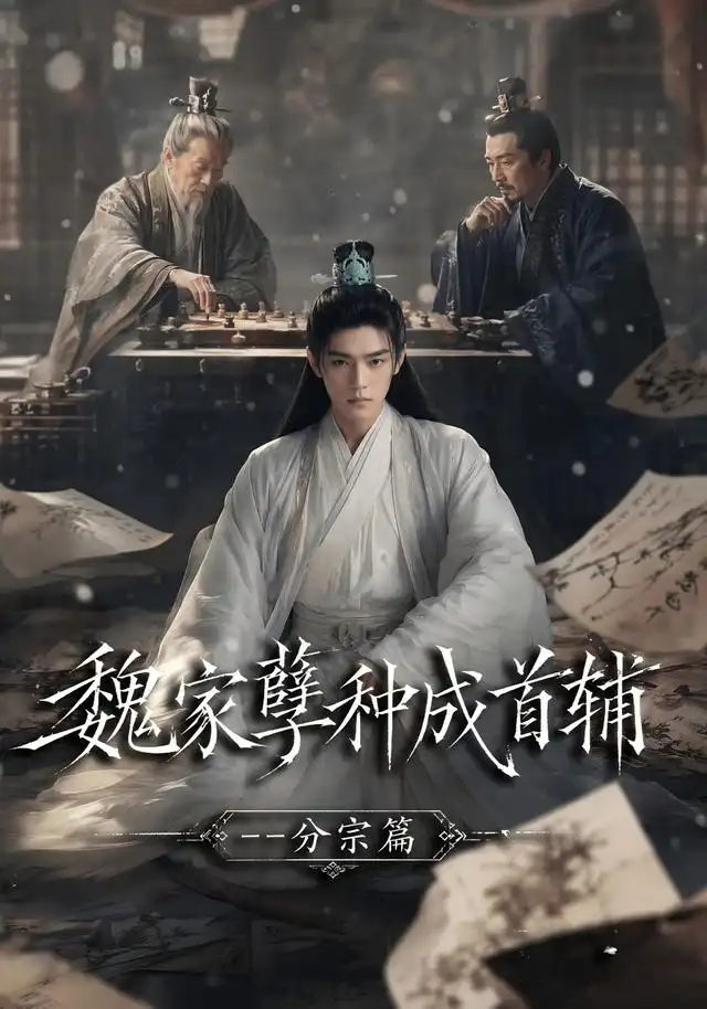 魏家孽种成首辅分宗篇(89集)-紫橙项目网