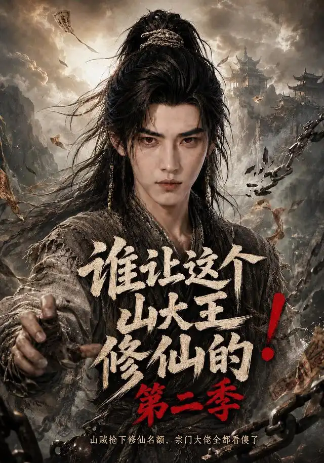 谁让这个山大王修仙的第二季(50集)-紫橙项目网