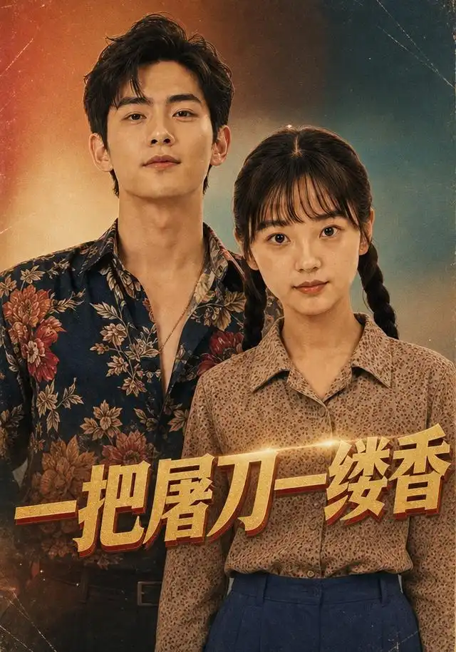 一把屠刀一缕香 一把屠刀一缕香