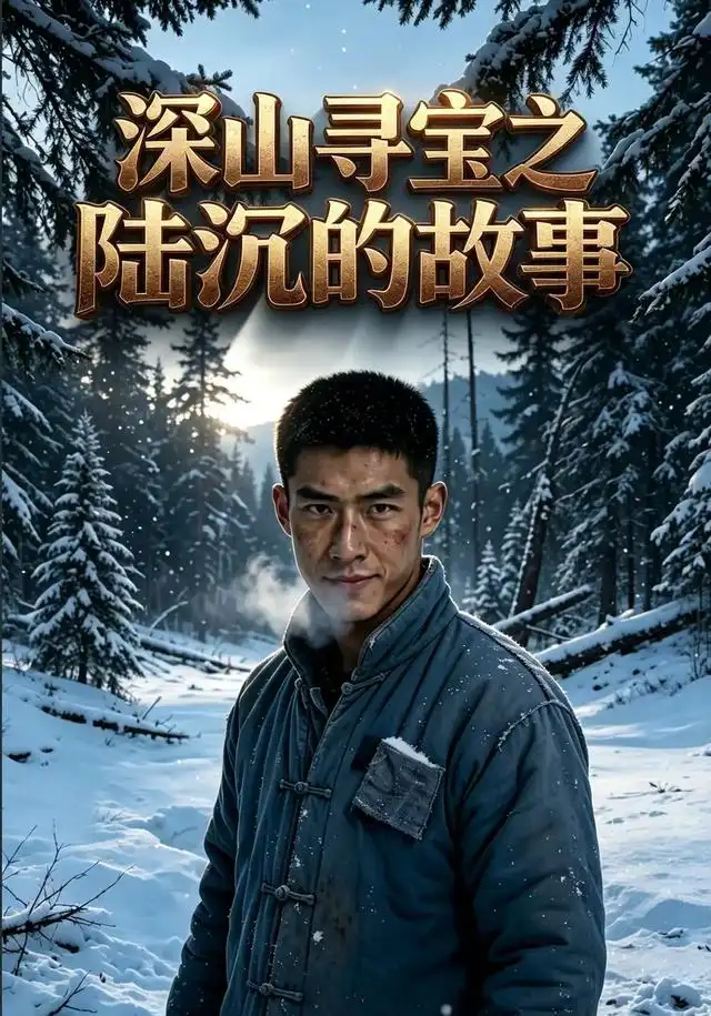深山寻宝之陆沉的故事(96集) AI短剧-紫橙项目网