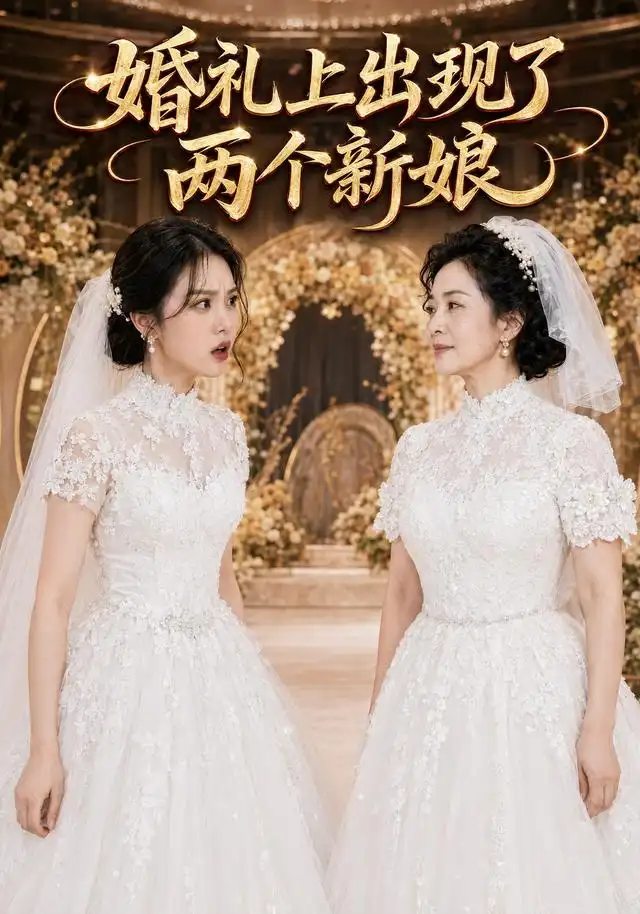 婚礼上出现了两个新娘(54集) AI短剧-紫橙项目网