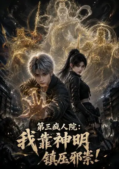 第三疯人院我靠神明镇压邪祟(62集)-紫橙项目网