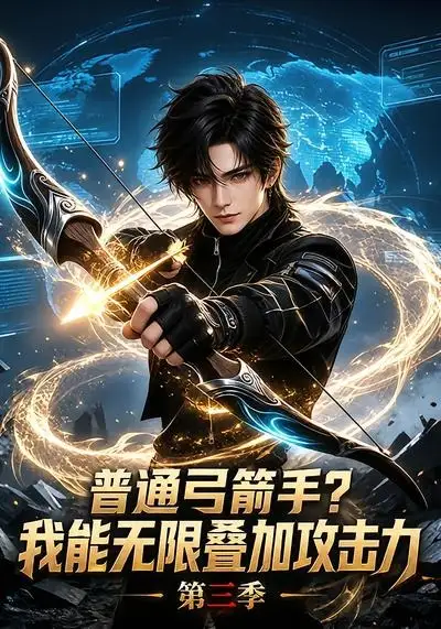 普通弓箭手我能无限叠加攻击力第三季(74集)-紫橙项目网
