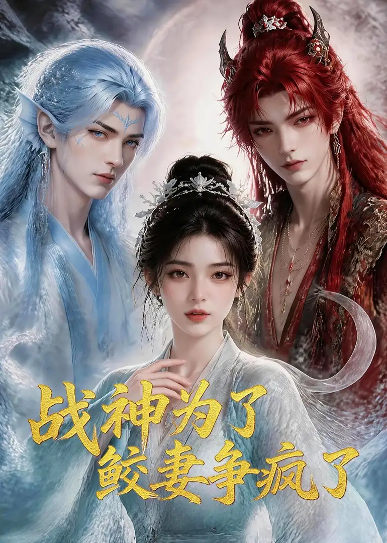 战神为了鲛妻争疯了(60集)-紫橙项目网