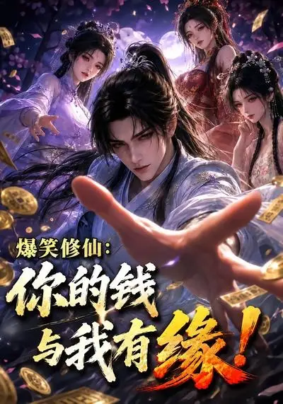 爆笑修仙你的钱与我有缘（54集）-紫橙项目网