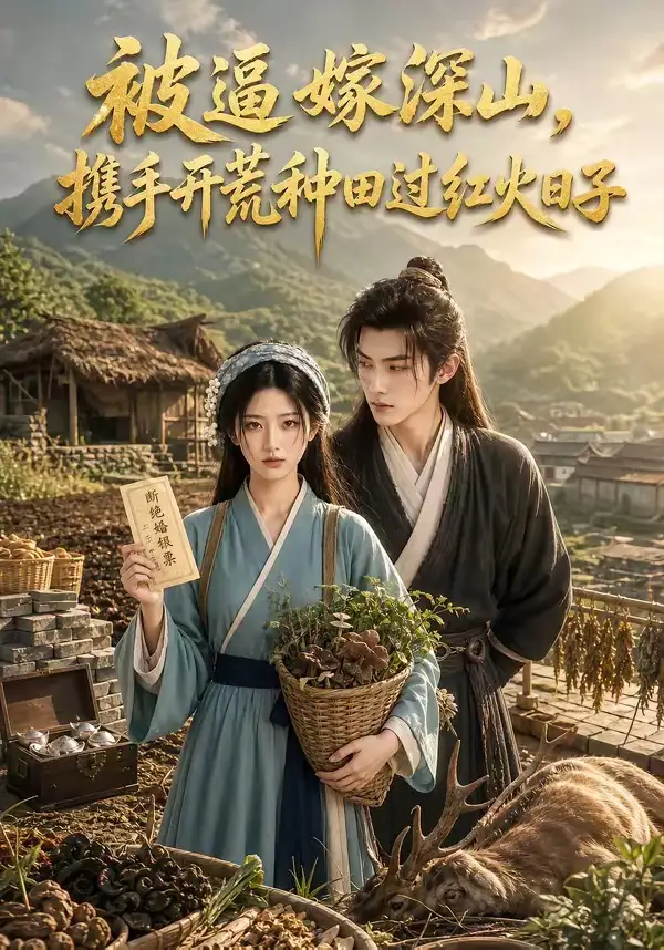 被逼嫁深山携手开荒种田过红火日子(102集)-紫橙项目网