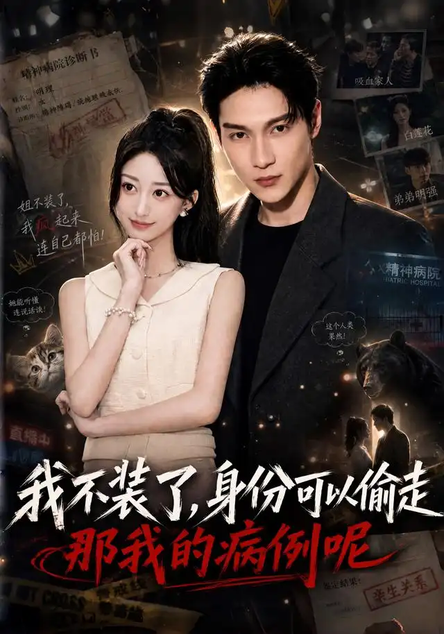 我不装了身份可以偷走那我的病例呢(77集)杨新锐&李科霖-紫橙项目网