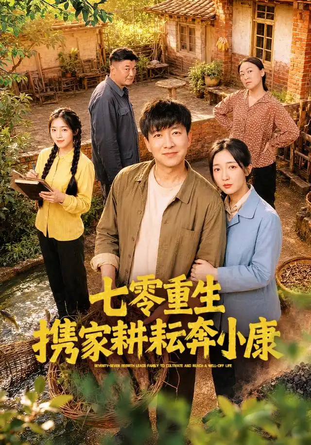 七零重生携家耕耘奔小康(80集)陈子轩&赵琪-紫橙项目网