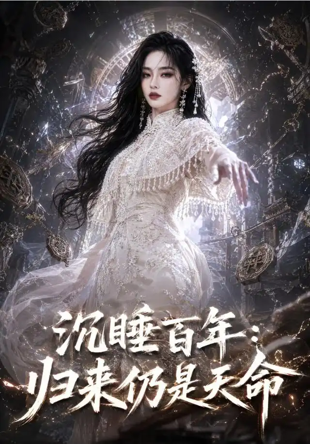 沉睡百年归来仍是天命(67集)AI短剧-紫橙项目网