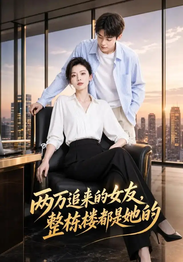 两万追来的女友整栋楼都是她的(42集)AI短剧-紫橙项目网