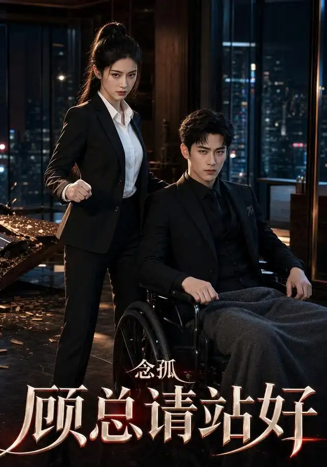 念孤顾总请站好(30集)AI短剧-紫橙项目网