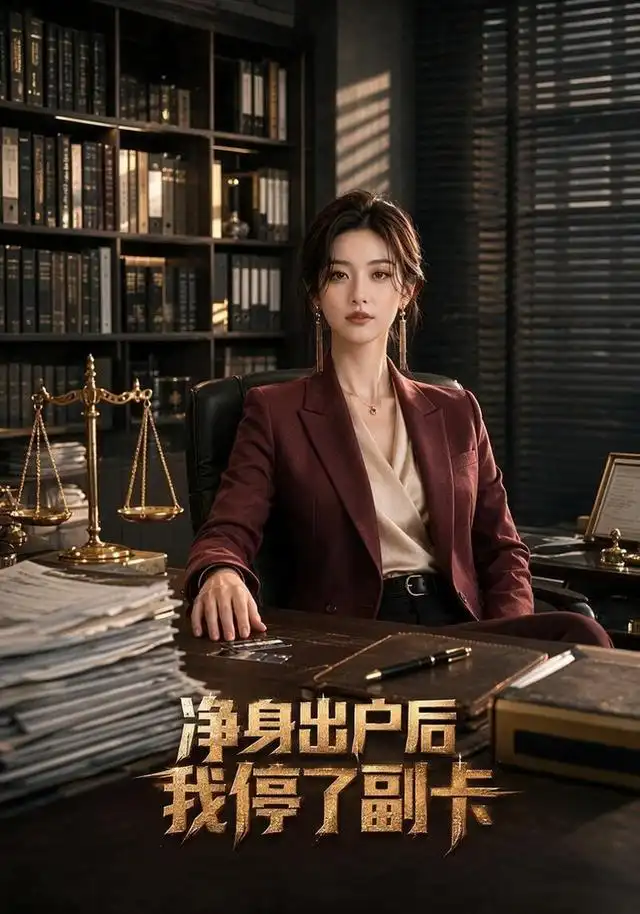 净身出户后我停了副卡(56集)AI短剧-紫橙项目网