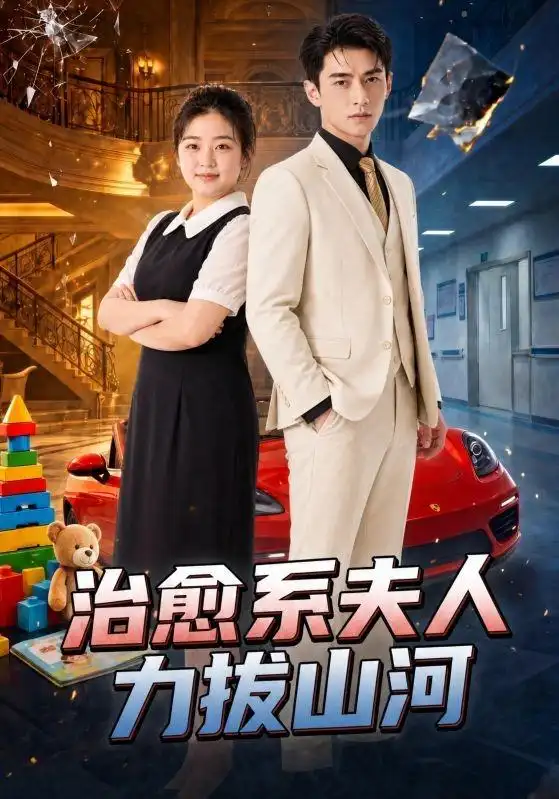 治愈系夫人力拔山河(50集)AI短剧-紫橙项目网