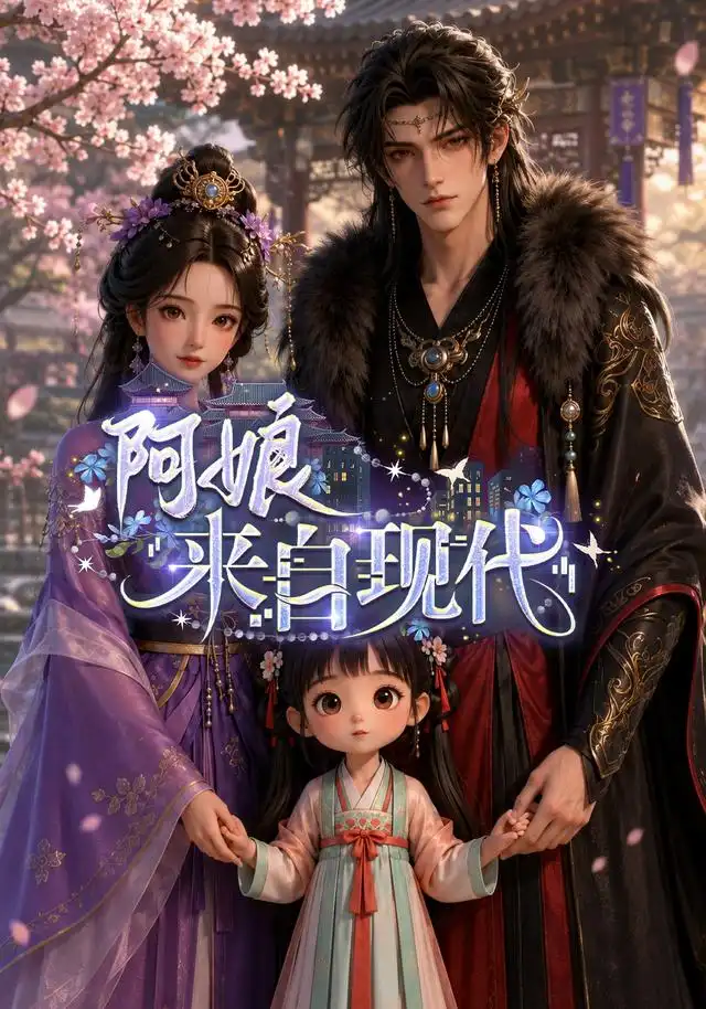 阿娘来自现代(33集)-紫橙项目网