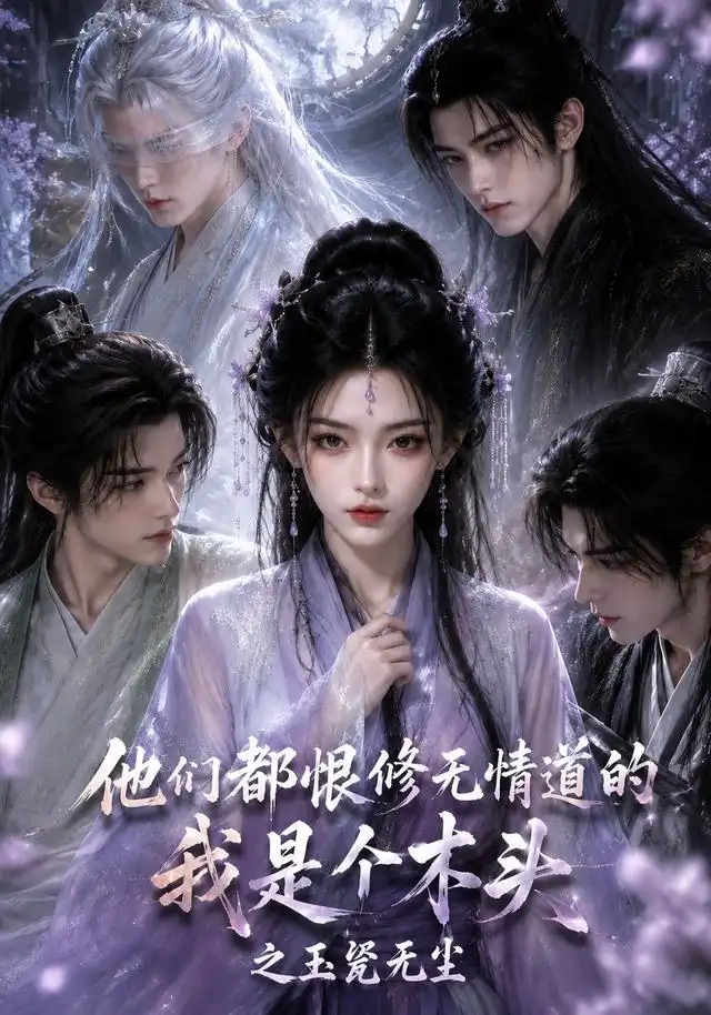 他们都恨无情道的我是个木头之玉髡无尘(101集)-紫橙项目网