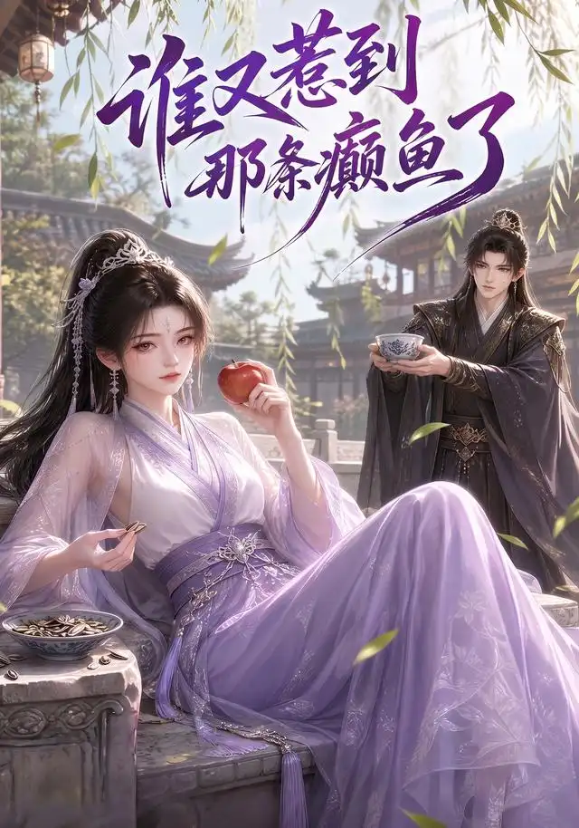 谁又惹到那条癫鱼了(122集)-紫橙项目网