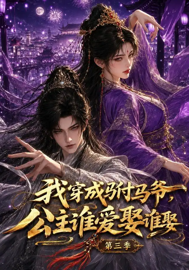 我穿成驸马爷公主谁爱娶谁娶第三季(97集)-紫橙项目网