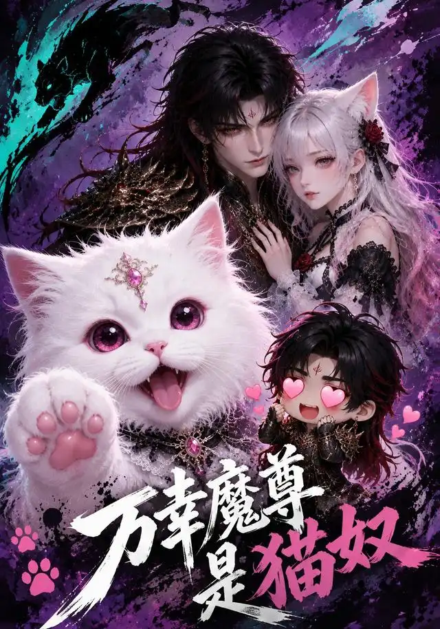 万幸魔尊是猫奴(45集)-紫橙项目网