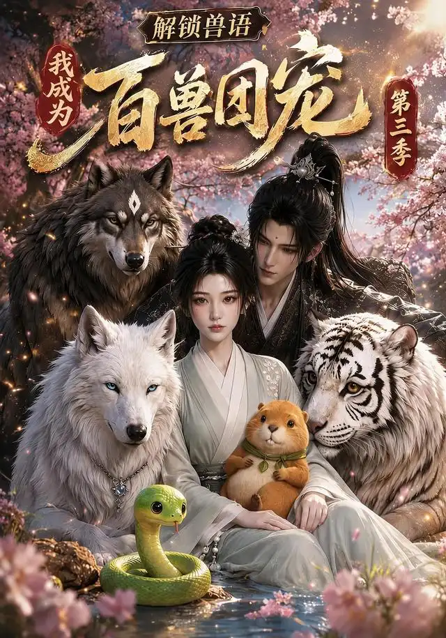 解锁兽语我成为百兽团宠第三季(122集)-紫橙项目网