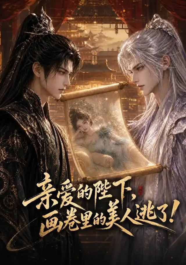 亲爱的陛下画卷里的美人逃了(110集)-紫橙项目网