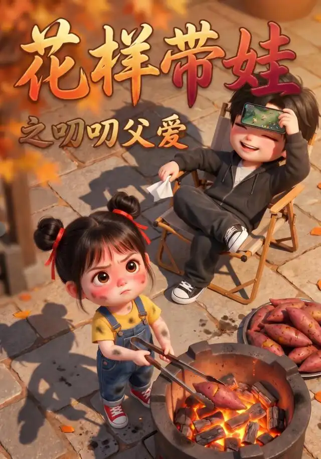 花样带娃之叨叨父爱(101集)-紫橙项目网