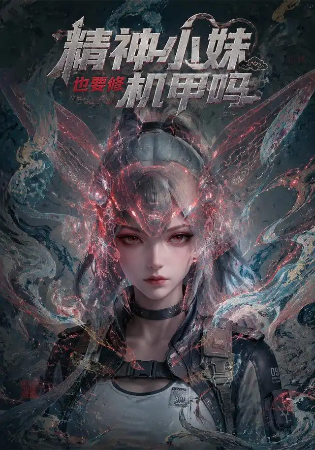 精神小妹也要修机甲吗(80集)-紫橙项目网