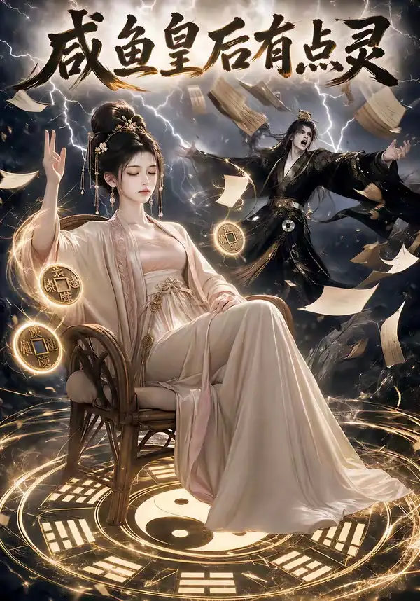 咸鱼皇后有点灵(51集)-紫橙项目网