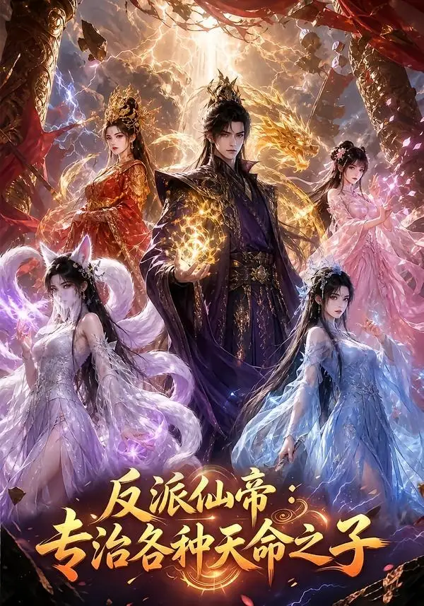 反派仙帝专治各种天命之子(118集)-紫橙项目网