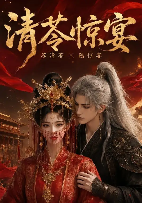 清苓惊宴(119集)-紫橙项目网