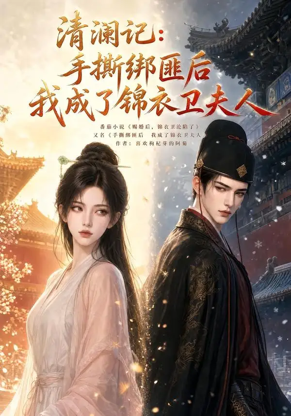 清澜记手撕绑匪后我成了锦衣卫夫人(100集)-紫橙项目网