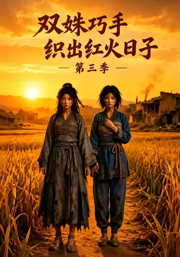 双姝巧手织出红火日子第三季(75集)-紫橙项目网